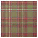 Search for red white and blue plaid fabric Vintage