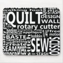 Search for quilt mouse mats Sew