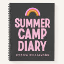 Search for camping notebooks Cute