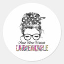 Search for brain stickers Awareness month