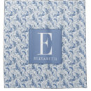 Search for toile shower curtains Elegant floral design