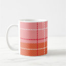 Search for checkered pattern mugs Abstract