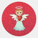 Search for cute angels stickers Modern