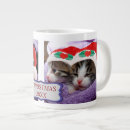 Search for giant cat mugs Kittens