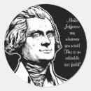 Search for jefferson stickers Thomas