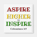 Search for aspiration magnets Inspire