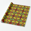 Search for christmas design wrapping paper Green