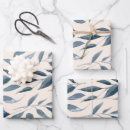 Search for navy floral wrapping paper Elegant