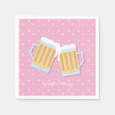 Search for beer mug napkins Modern