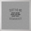 Search for gray logo posters Gifts