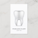 Search for dentistry business cards Minimalist