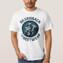 Search for angry gorilla tshirts Silverback
