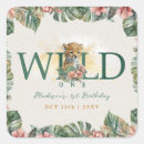 Search for baby boy 1st birthday stickers Forest