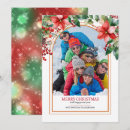 Search for flower christmas cards Colourful