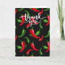 Search for pepper cards Red chilli pepper
