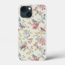 Search for vintage patterns iphone cases Floral