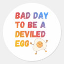 Search for deviled egg stickers Cute