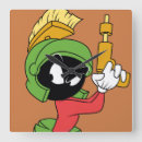 Search for marvin the martian clocks Lazer