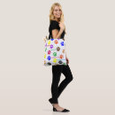 Search for paw print tote bags Puppies