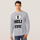 Search for i believe in god clothing Christian