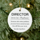 Search for funny boss christmas tree decorations Manager