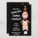Search for rooster birthday invitations Cow