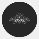 Search for deaths head stickers Death's head moth