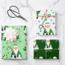 Search for irish christmas wrapping paper Celtic