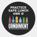 Search for cafeteria stickers Worker