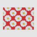 Search for white daisy tissue paper Modern