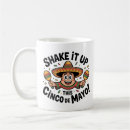 Search for cinco de mayo mugs Fiesta