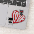 Search for catwoman stickers Heart
