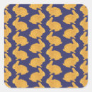 Search for gold easter bunny stickers Glitter