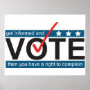 Search for funny political posters Election