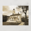 Search for hook postcards Lighthouse