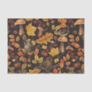 Search for autumn leaves tissue paper Watercolor