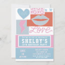 Search for aesthetic vertical birthday invitations Trendy