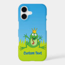 Search for frog with crown electronics Prince