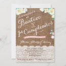 Search for de bautizo invitations Spanish
