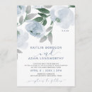 Search for wedding invitations dusty blue