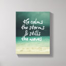 Search for storms canvas prints Inspirational