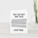 Search for duct cards Tape