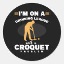 Search for croquet mallets Wickets