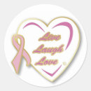 Search for live laugh love stickers Pink