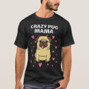 Search for crazy dog tshirts Pink