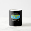 Search for flat earth mugs Conspiracy