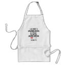 Search for meats aprons For her