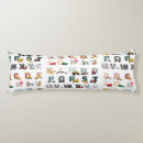 Search for playroom cushions Alphabet