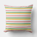 Search for green yellow cushions Striped