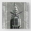Search for building clocks Modern